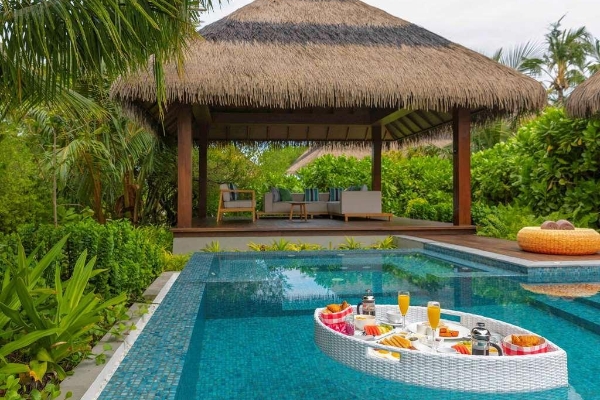 Hotel Pullman Maldives All-Inclusive Resort (Viligili)